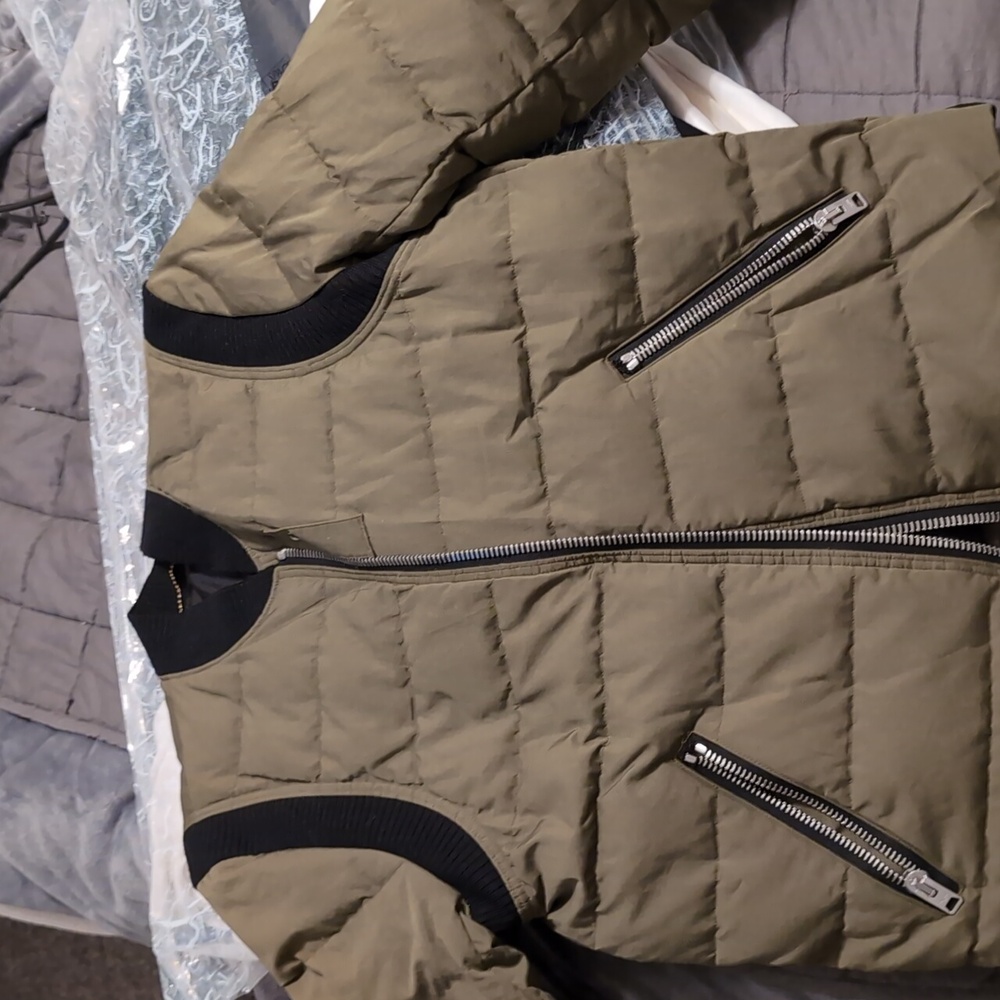 Coach jacket